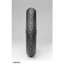 METZELER PNEUMATIKA LASERTEC 100/90 - 19 M/C 57V TL FRONT